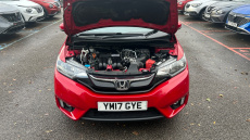 Honda Jazz 1.3 EX Navi 5dr Petrol Hatchback